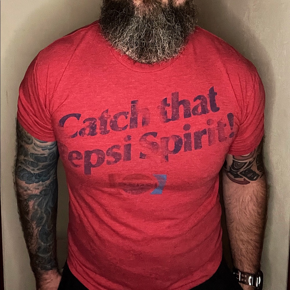 Pepsi t-shirt